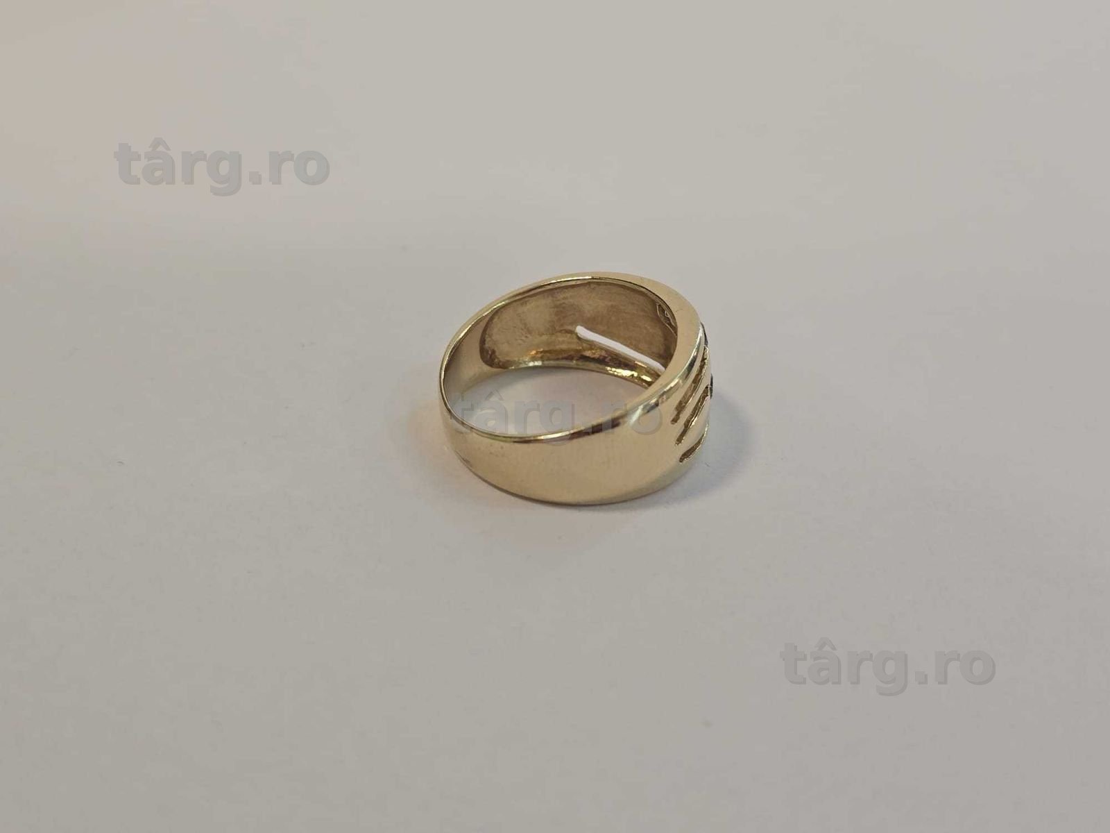 Inel aur 14 K, 5.43 gr. (ECA 39 / b17519.1) – Garantie 2 ani 3