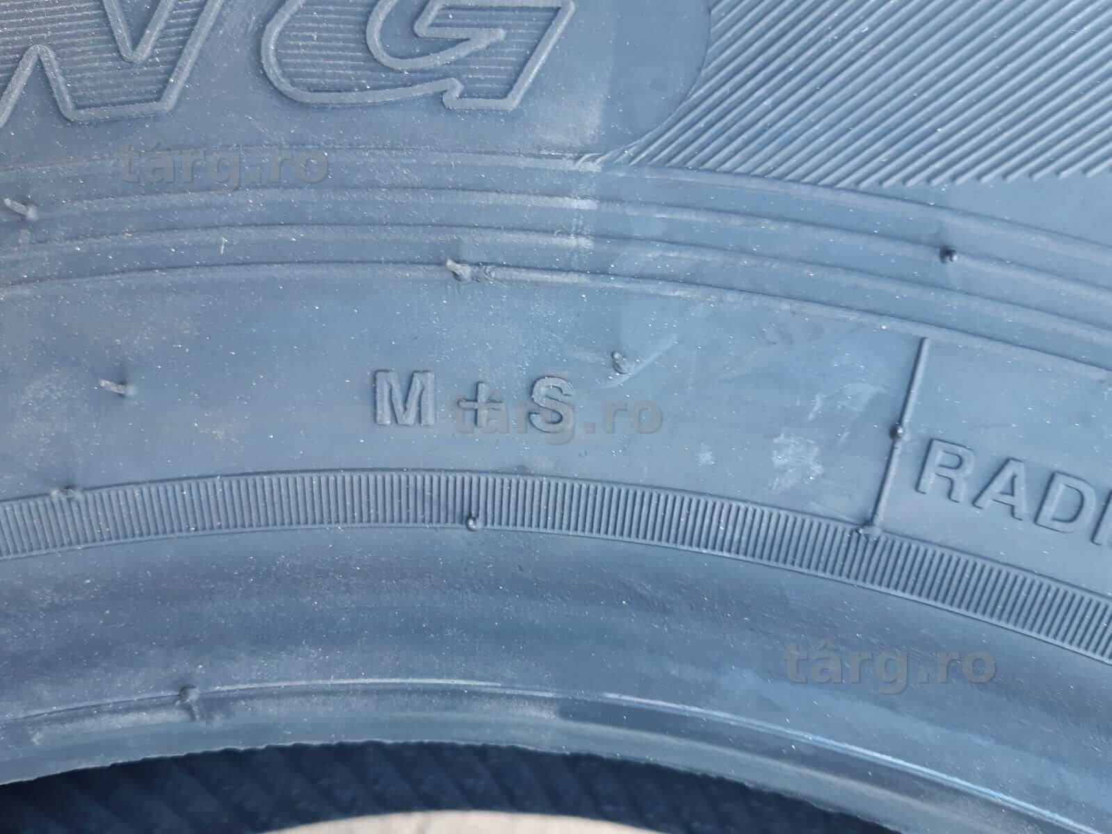 215/65 R16, 98H, LL Radial620, Anvelope All Terrain M+S 4