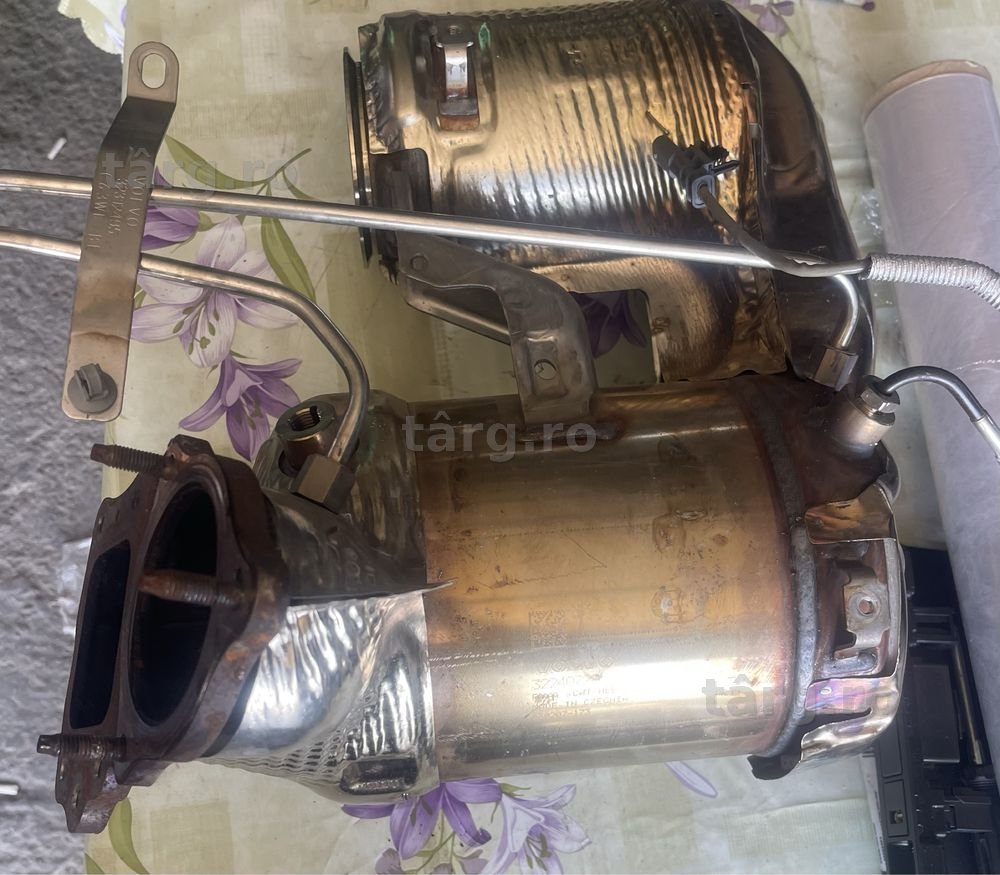Filtru de particule VOLVO XC60 MILD HYBRID V60CC V60 V90 V90CC XC90