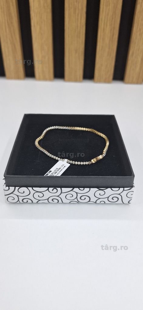 Bratara Aur 14 K 3,07 Gr Lungime 16 Cm #46726