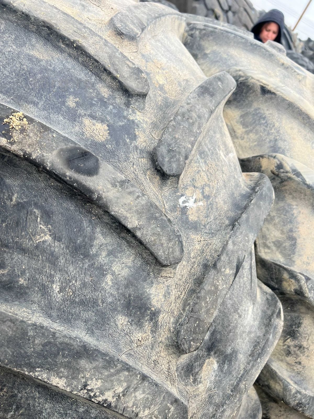 Anvelope sh 480.65R28 Michelin 5