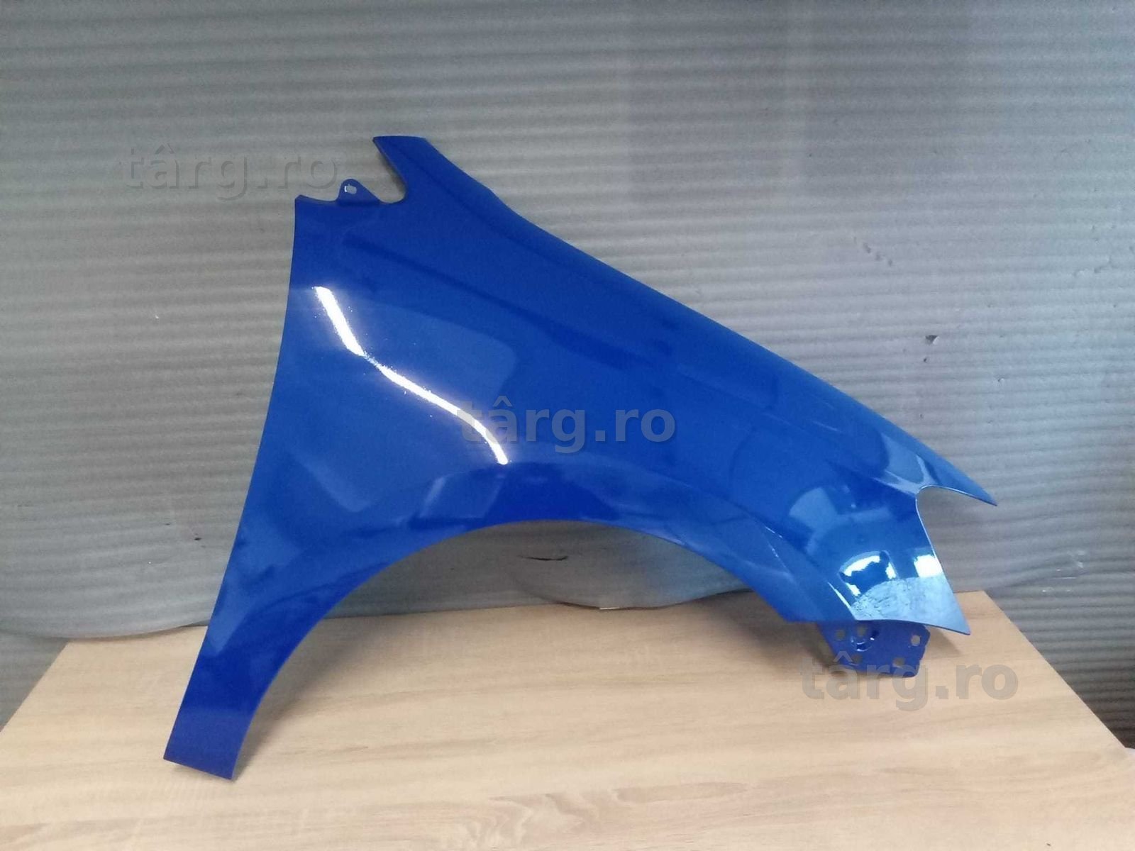 Aripa Fata Dreapta VW Polo 7/VII 2009-2014 (Albastru)