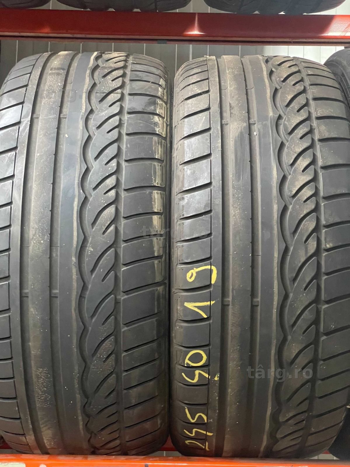 2X 245 40 19 Dunlop Sport 01