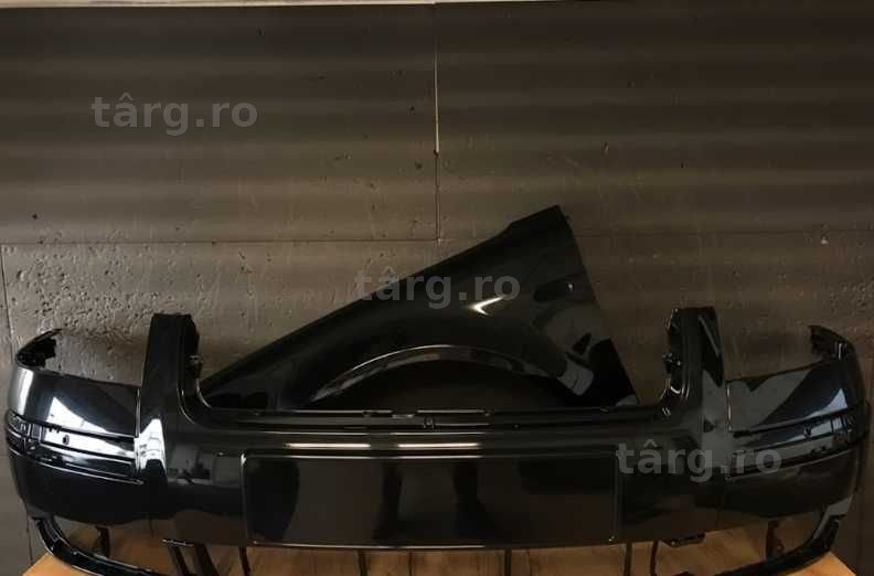 Bara & Aripa Fata Stanga VW Passat B5.5 An 2000-2005 (L041 (Negru))