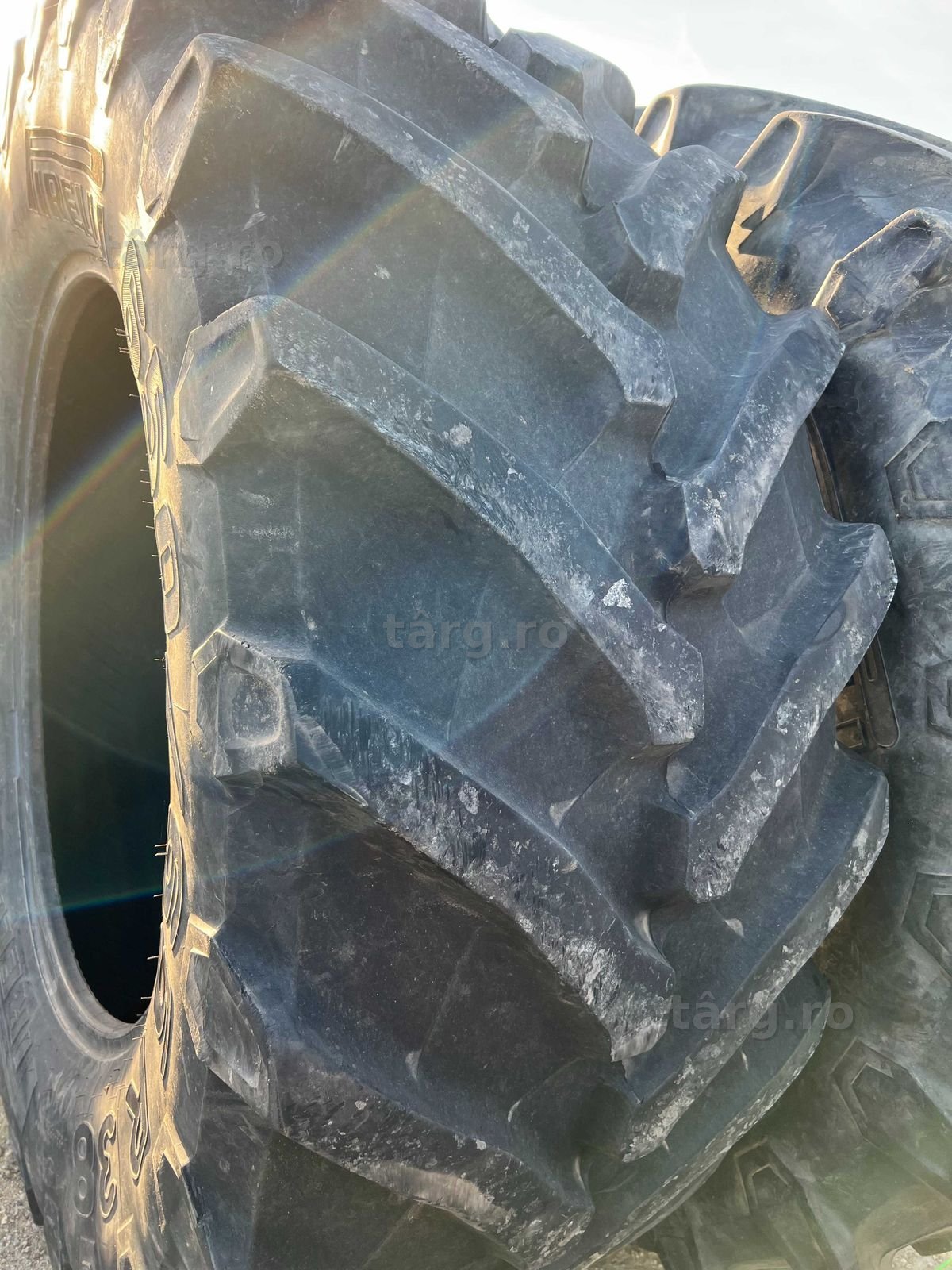 Cauciuc 650.65 Pirelli 5