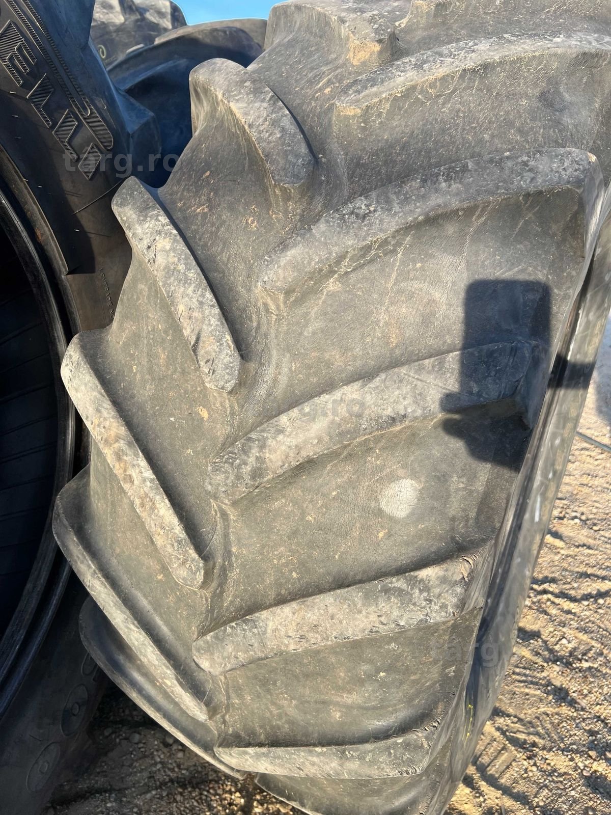 Cauciuc agricol 540.65 r28 Michelin