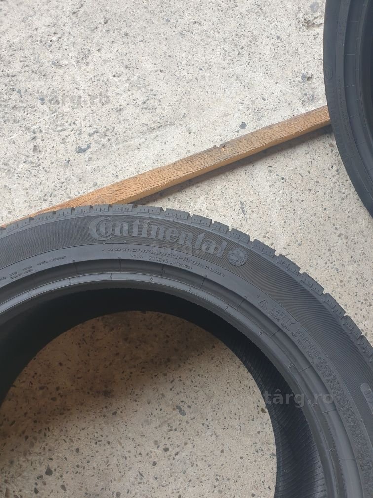 2 anvelope iarna CONTINENTAL 295/40/19 pret per bucata 3