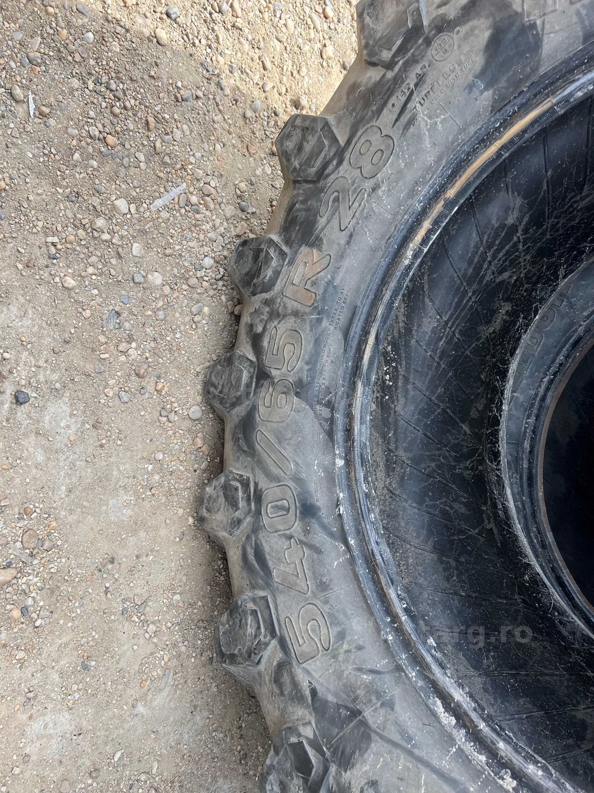 Anvelope sh 540.65 R28 Pirelli 2