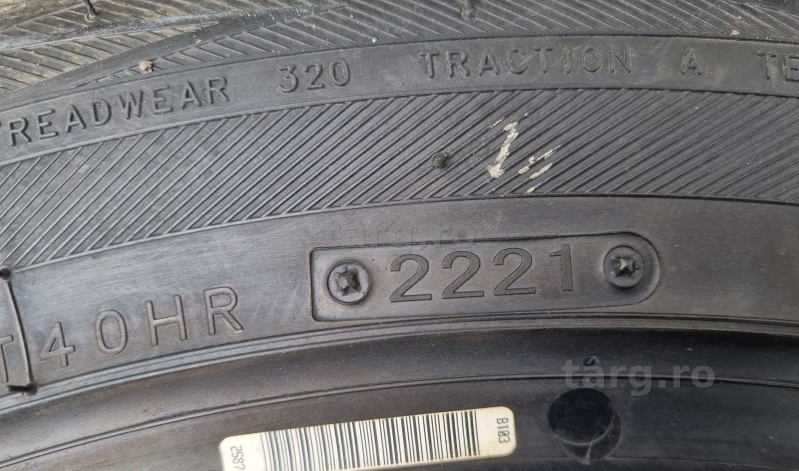 265/45 R20, 108H, FEDERAL, Couragia F/X, Anvelope vara M+S PROMO 6