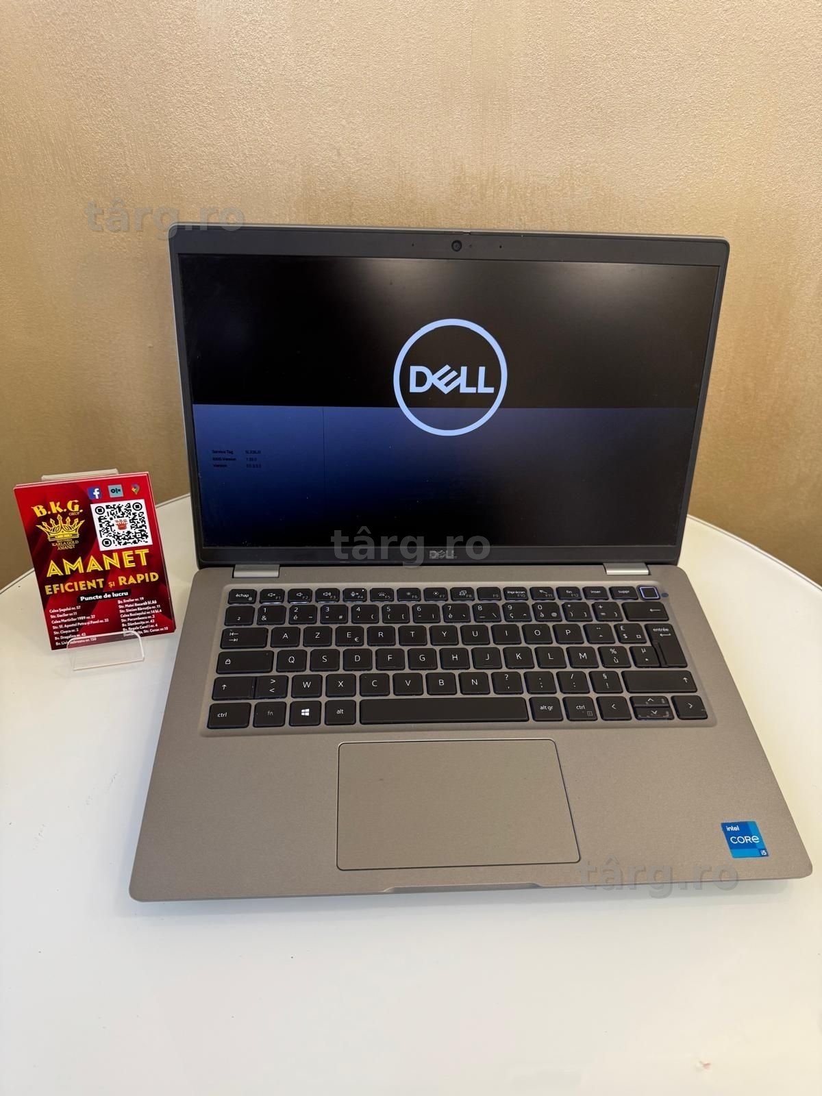 Dell Latitude 5420 Amanet BKG