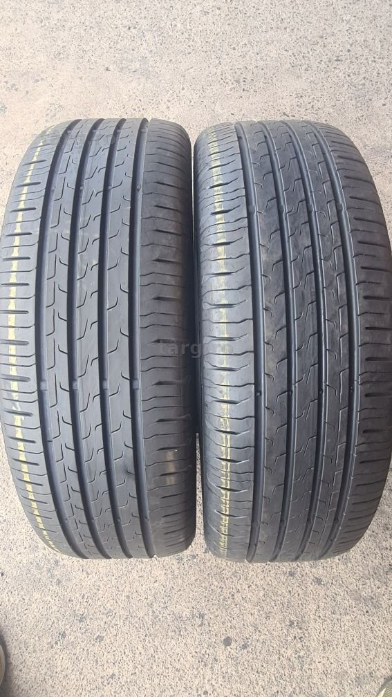 4 anvelope vara Continental 205/55/17,dot 2022 2