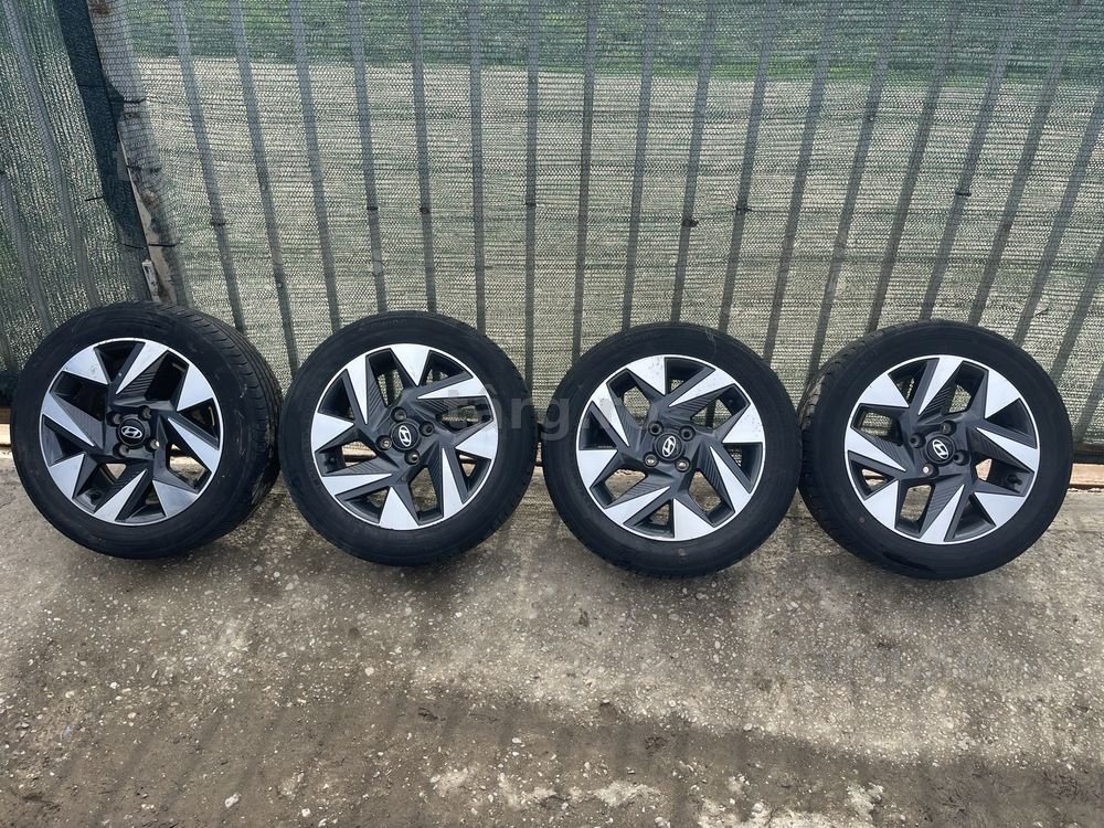 Jante Hyundai i10 185/55/R15