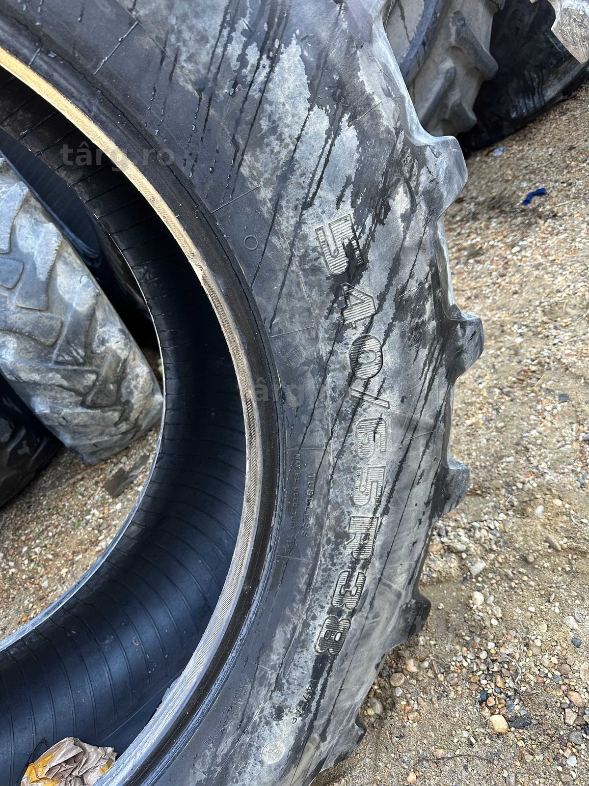 Anvelope sh 600.60 R30 Michelin 2