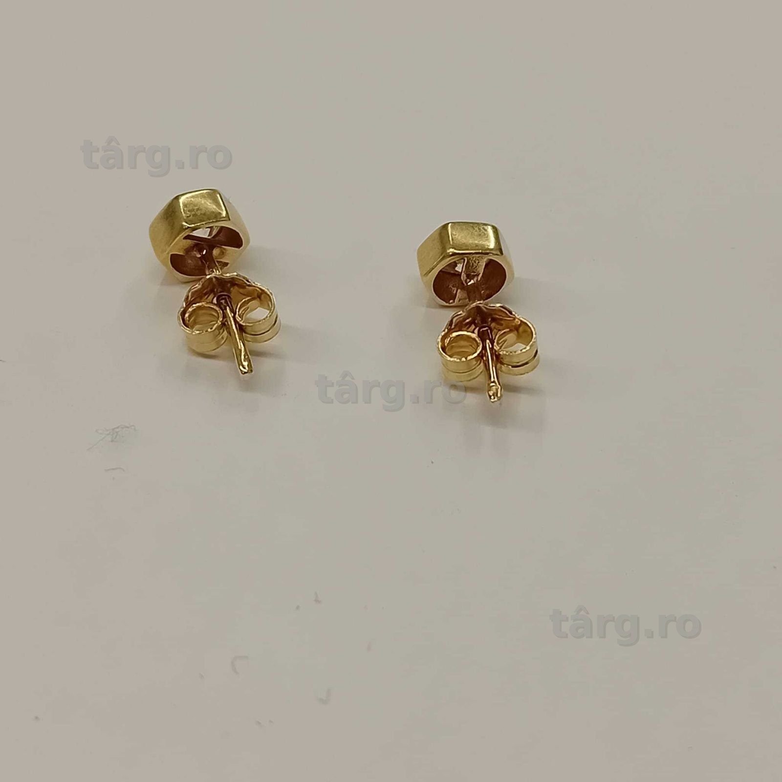 Cercei Aur 14k 1.63g (ag49 Esplanada b.8321) 2 ani garantie 5
