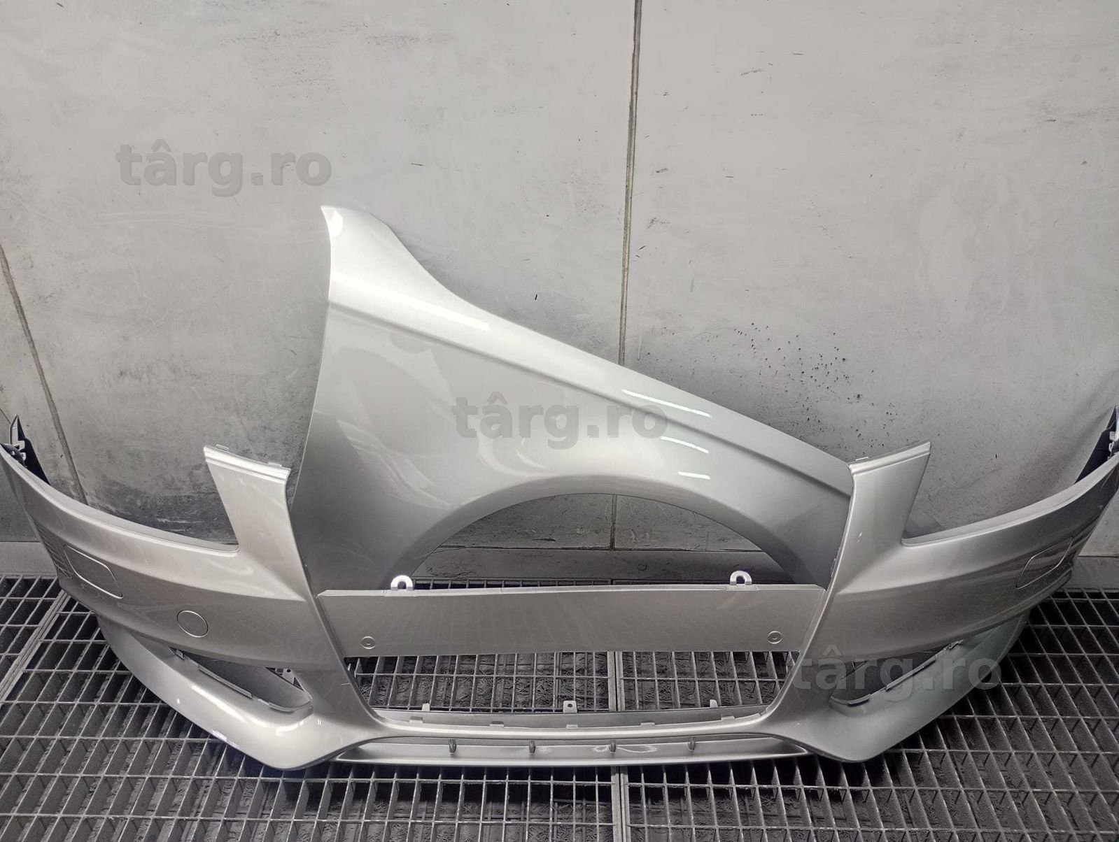 Bara & Aripa Fata Dreapta Audi A4 B8 An 2007-2011 (LX7W (Gri))