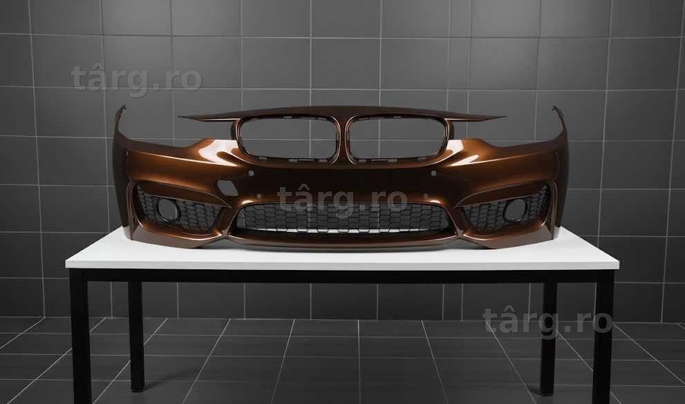 Bara Fata BMW F30 An 2012-2018 Aspect M (A17 (Maro))