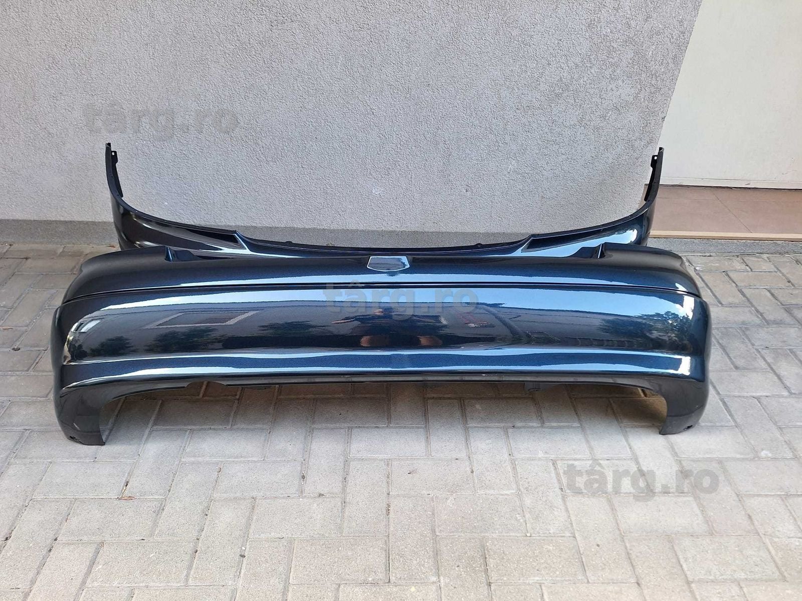 Bara Fata & Spate Opel Astra G An 1998-2004 Vopsita Albastru