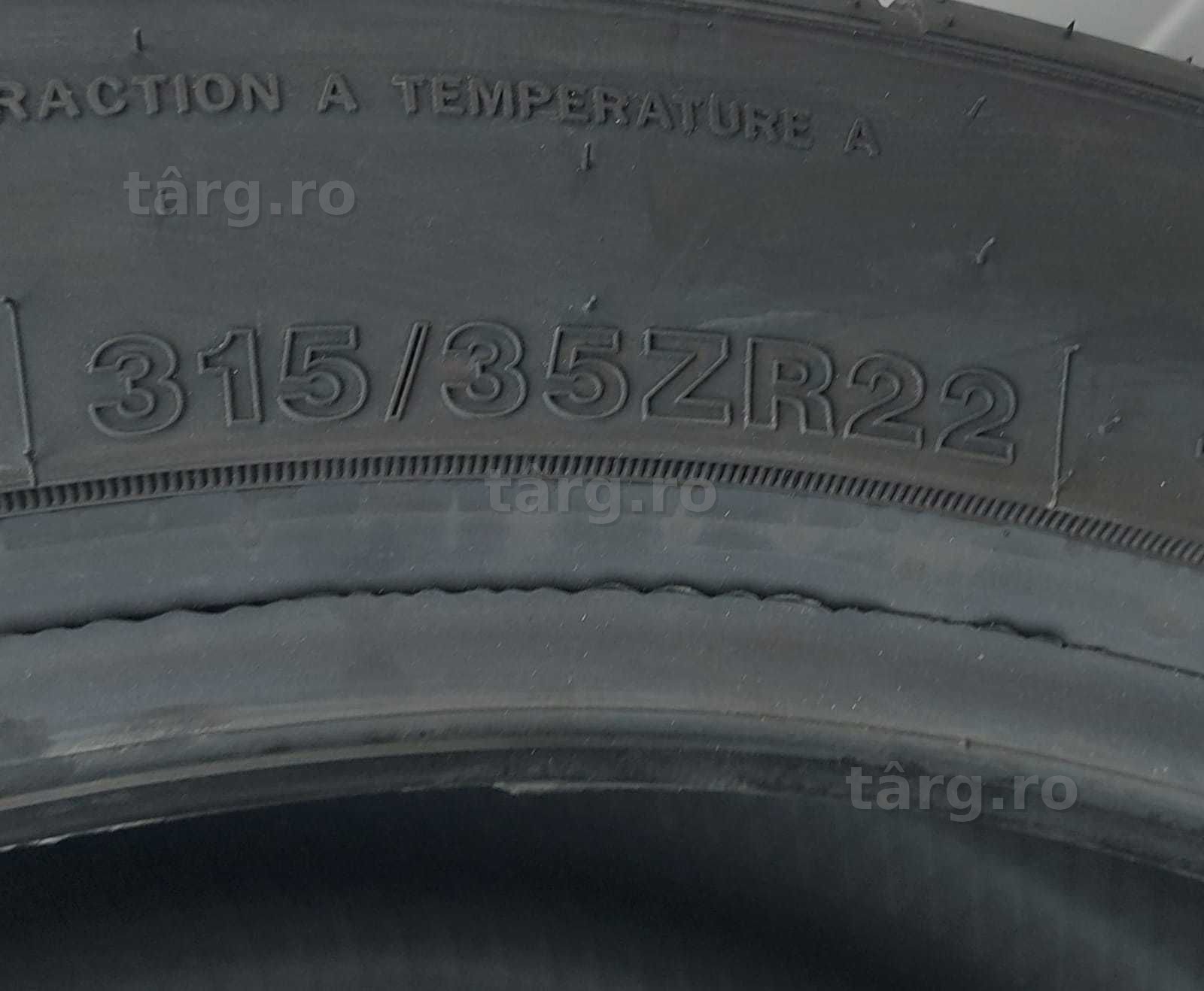 315/35 R22 111Y XL GRIPMAX  Anvelope de vara Aderenta clasa A PROMO 3
