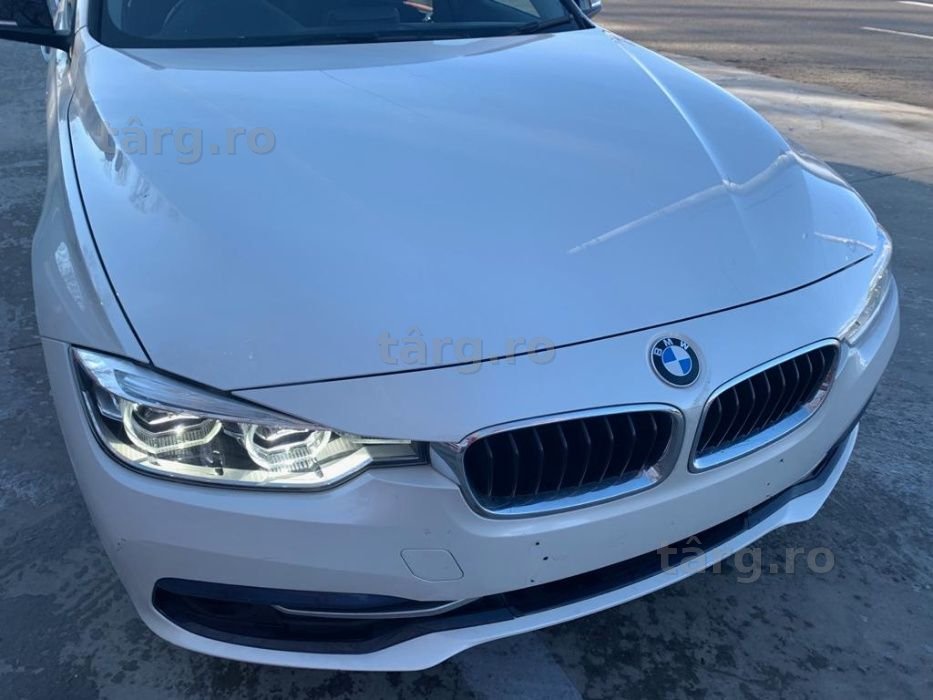 Dezmembrez bmw 320i f30 facelift 2015 135kw-184cp piese bmw f30 2016