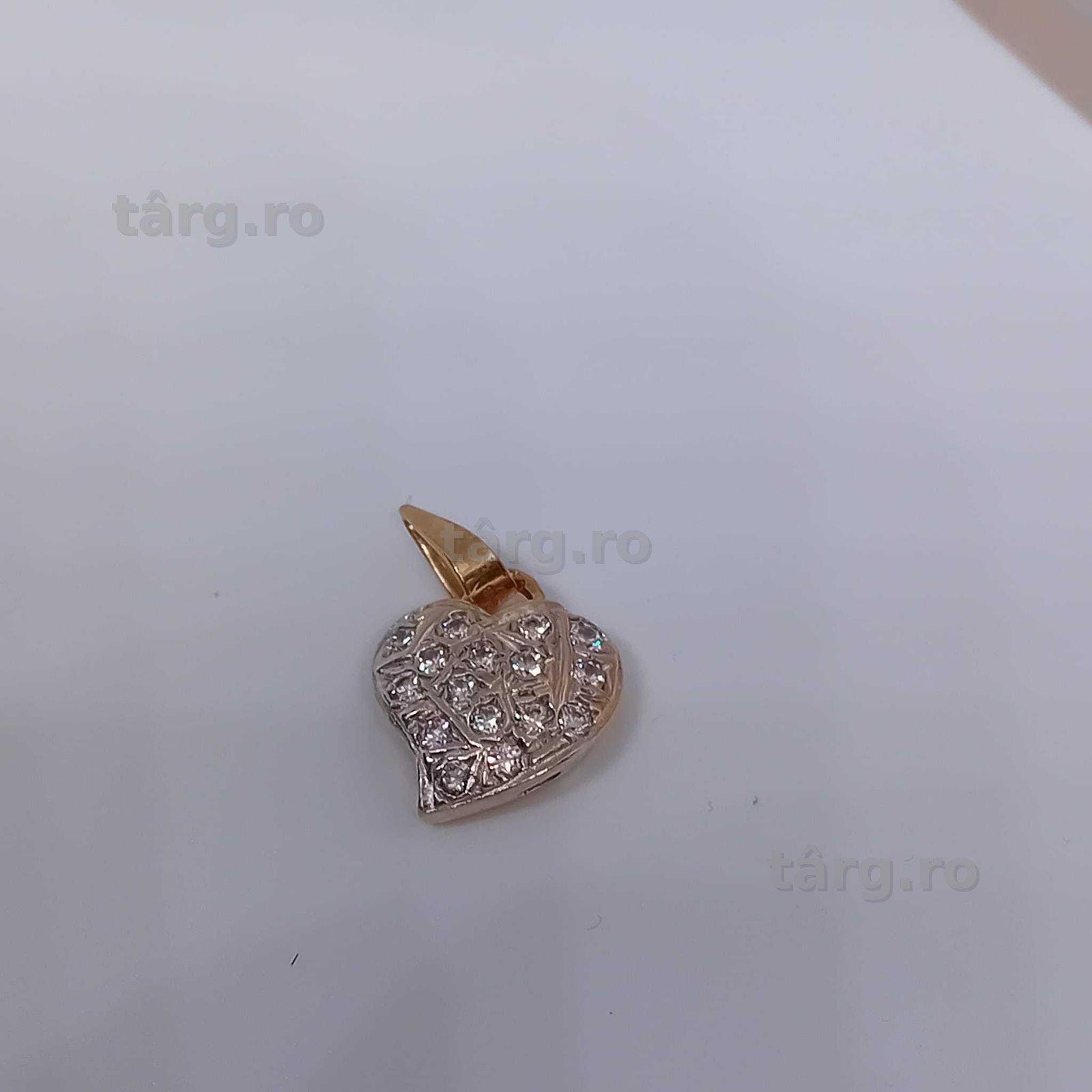 Pandantiv Aur 18K 2.54g (AG4 Dacia B.51844) Garantie 2 ani 3