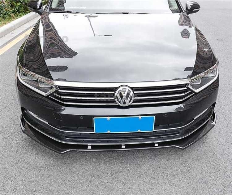 Lip Prelungire Extensie Bara Fata VW Volkswagen Passat B8, 2016-2019