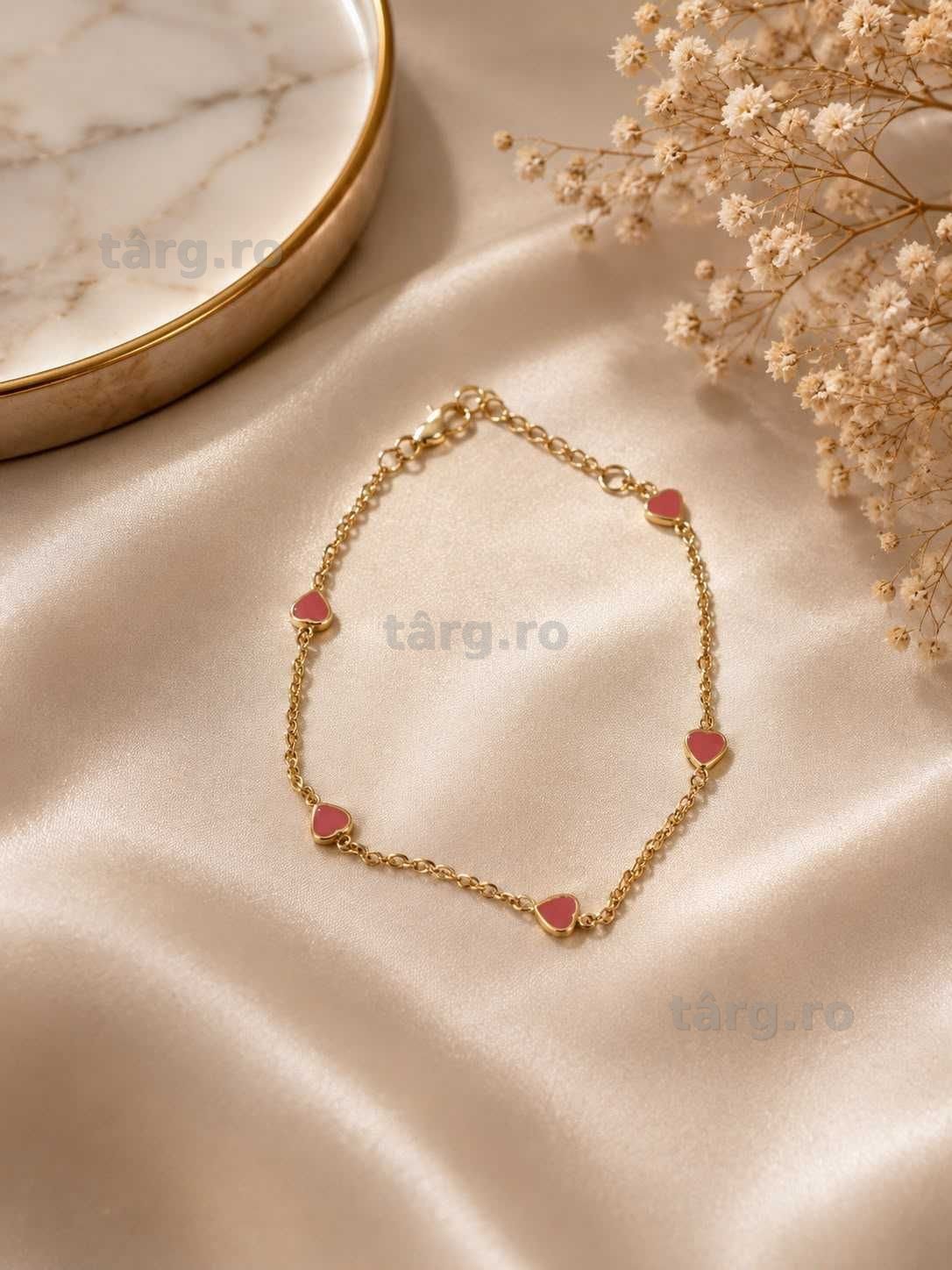 Bratara aur 18K 1.28g ( Galata B8986.1 ) - Garantie 2 ani!