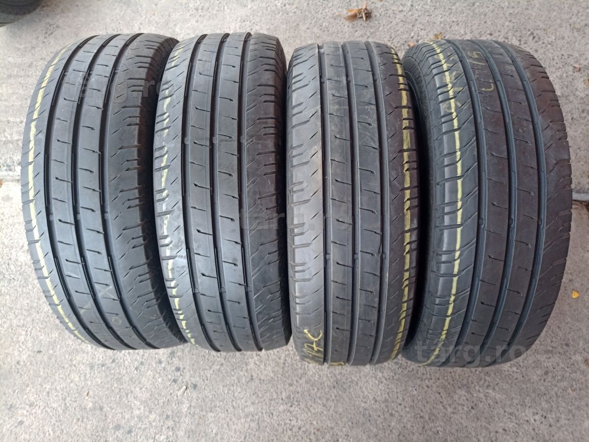 4 anvelope de vara Continental 215/60 R17C dot 4119