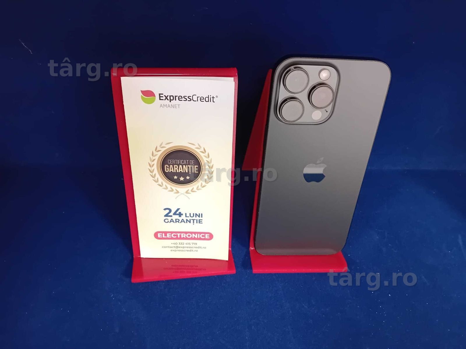 Apple iPhone 16 Pro Max 8/256 GB ( B34765 / Ag28 Doi Baieti ) Garantie 2 ani ! 3