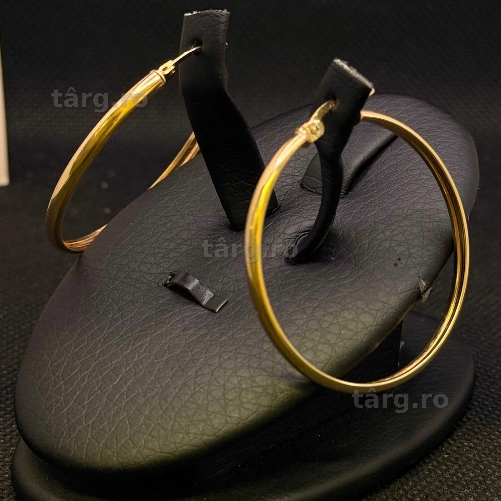 Cercei aur 14K 6.30g (AG15 Gara 1 B34092.10) Garantie 2 ani! 3