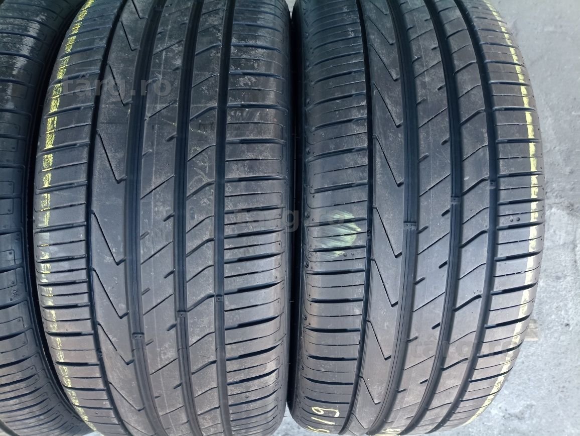 4 anvelope de vara Hankook 255/45 R19 dot 3419 2