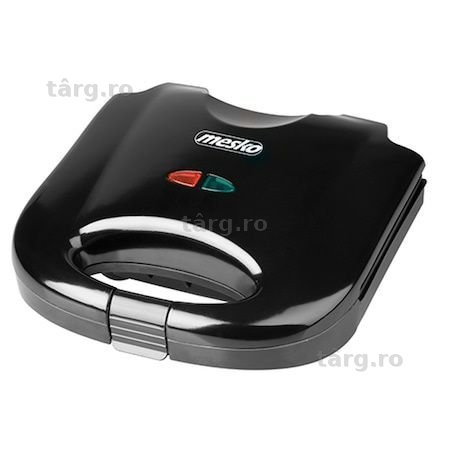 Sandwichmaker, Mesko, Teflon, 750W
