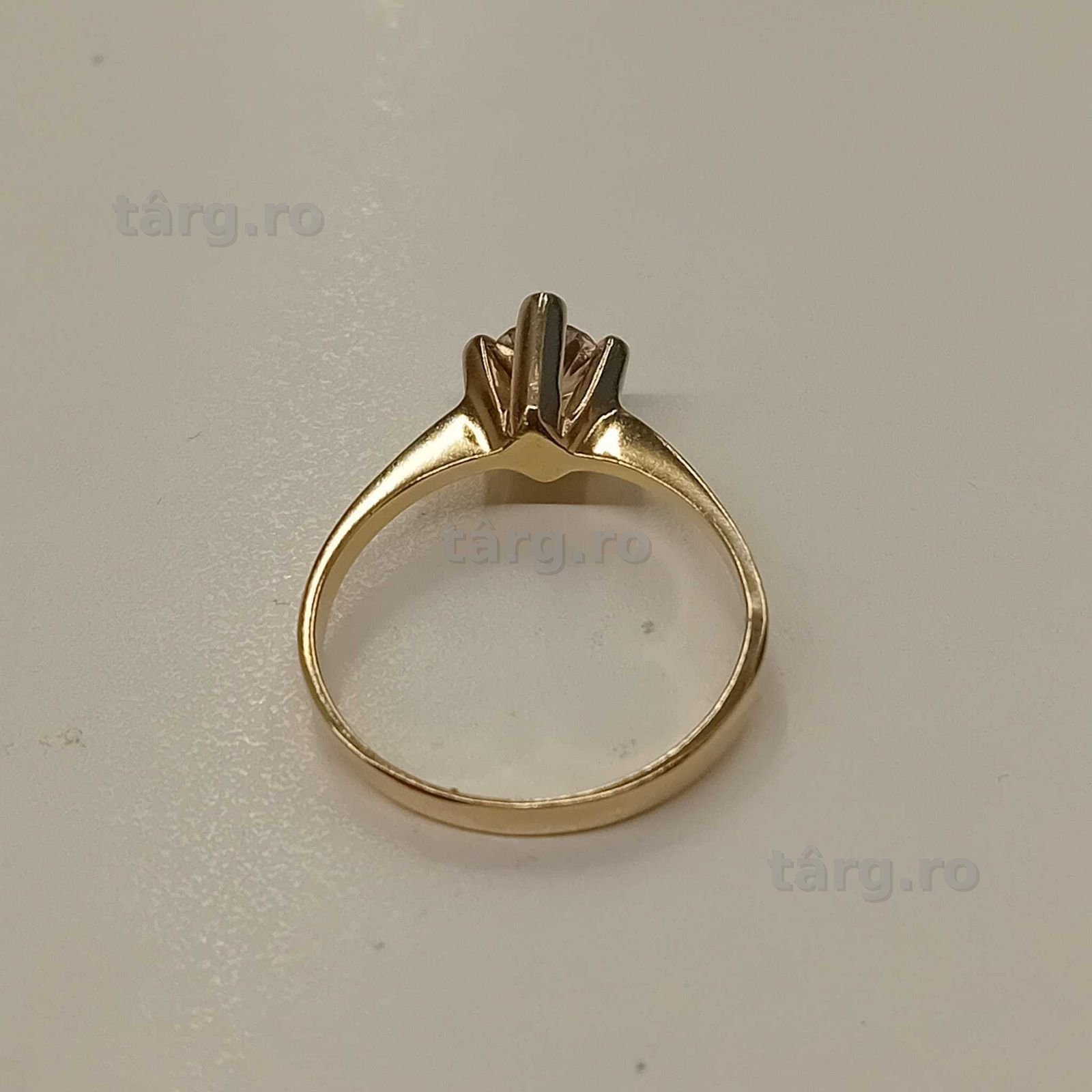 Inel aur 14k (ag49 Esplanada b.8662) 4