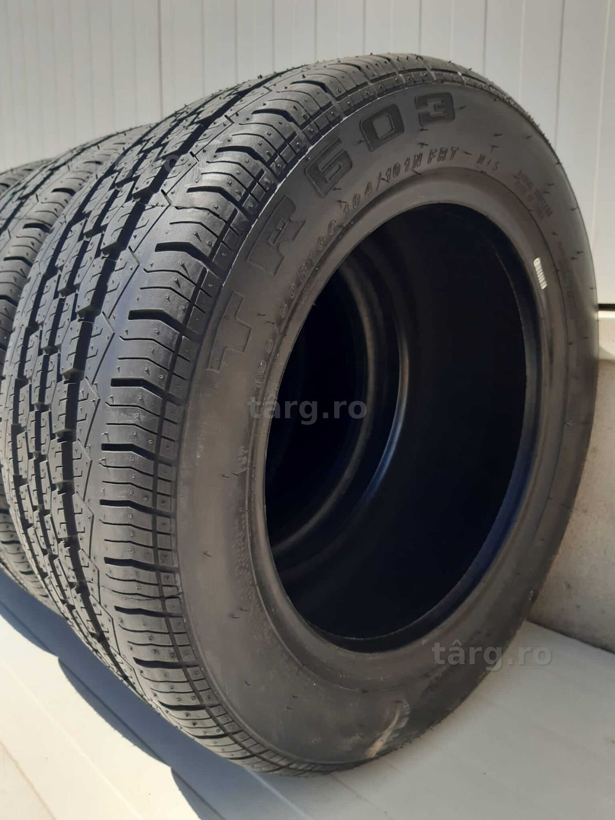 195/50 R13C 104N Anvelope remorcă Security TR603 M+S   DOT 2026 3
