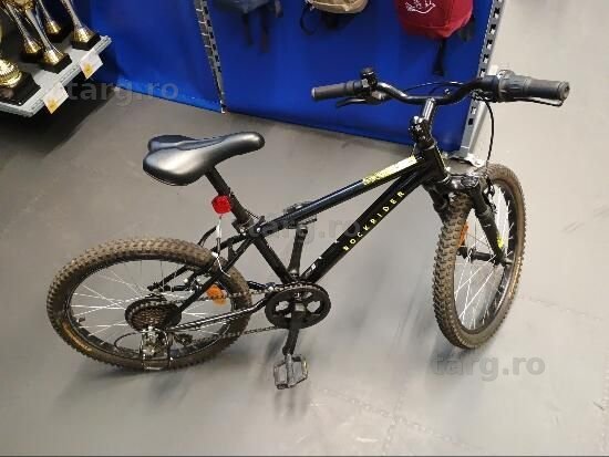 Bicicletă Mtb 20" Expl 500 Copii 6-9 ani - (SecondHand) Decathlon