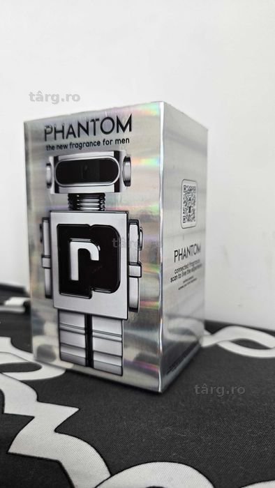 Rabanne Phantom - Eau de Toilette 100ml