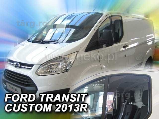 Paravanturi HEKO Ford Transit Custom 2012-2023