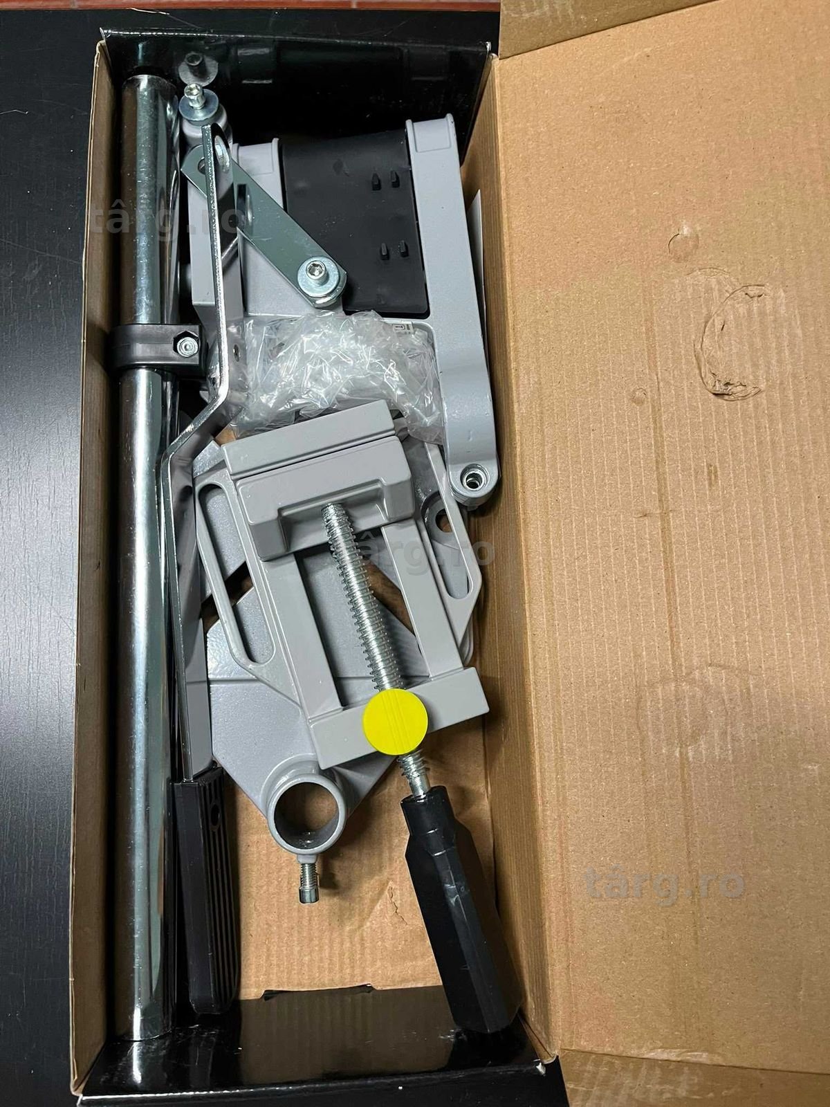 Graphite Suport burghiu 400 mm