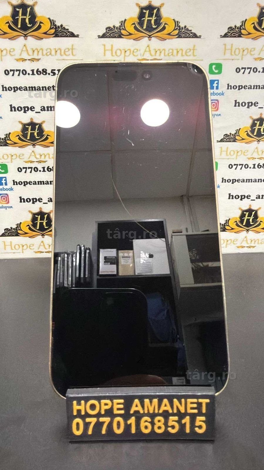 Hope Amanet P3 IPHONE 14 PRO MAX 256GB / BATERIE 86% 3