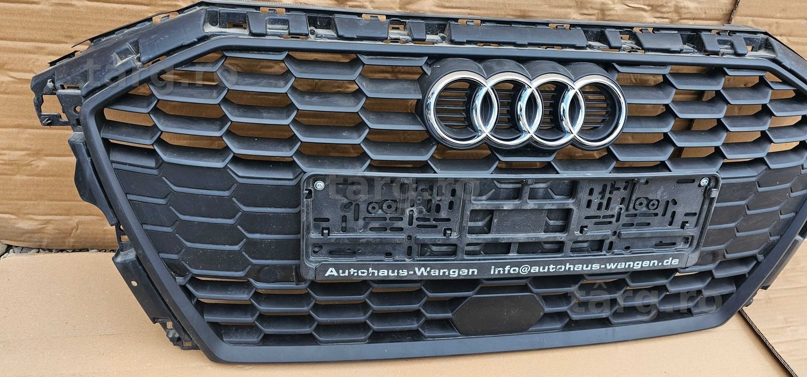 Grila radiator AUDI A3 8Y Hatchback 2020 2021 2022