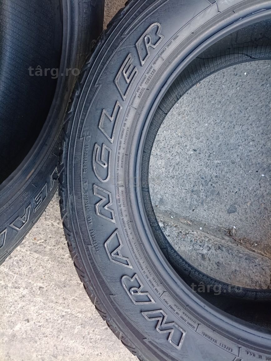 4 anvelope AllSeason Goodyear 275/55 R20 dot 4818 5