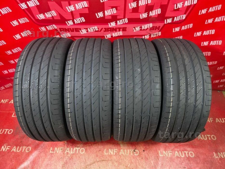4 Anvelope de VARA - 245/45/19 - Continental ECO 7 EV OEM BMW - NOI - DOT 2024 !