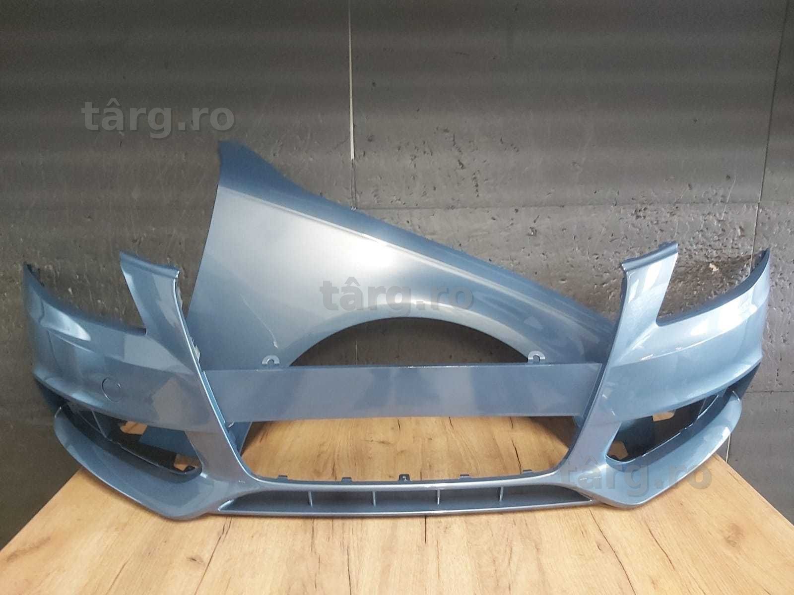 Bara & Aripa Fata Dreapta Audi A4 B8 An 2007-2011 (LX5X (Albastru))
