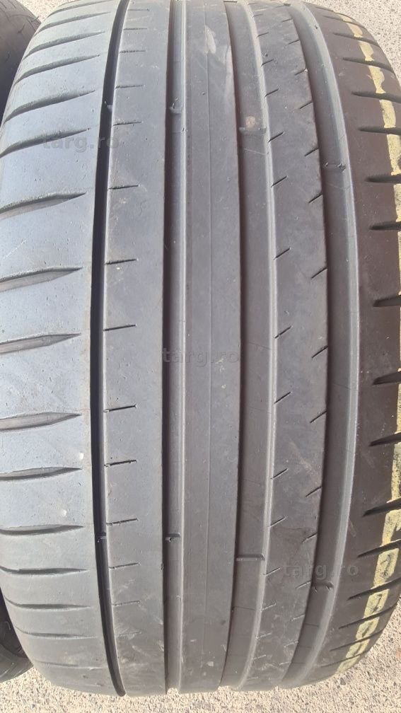 4 anvelope vara Michelin 235/40/19,dot 2021 3