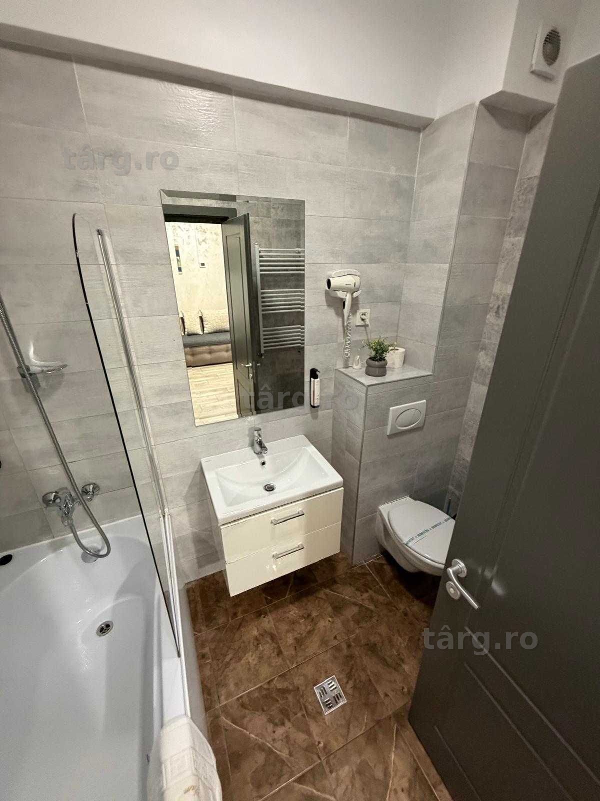 IS Cazare Regim Hotelier Centru Palas Newton Aeroport Apart 1-2-3 Cam 5