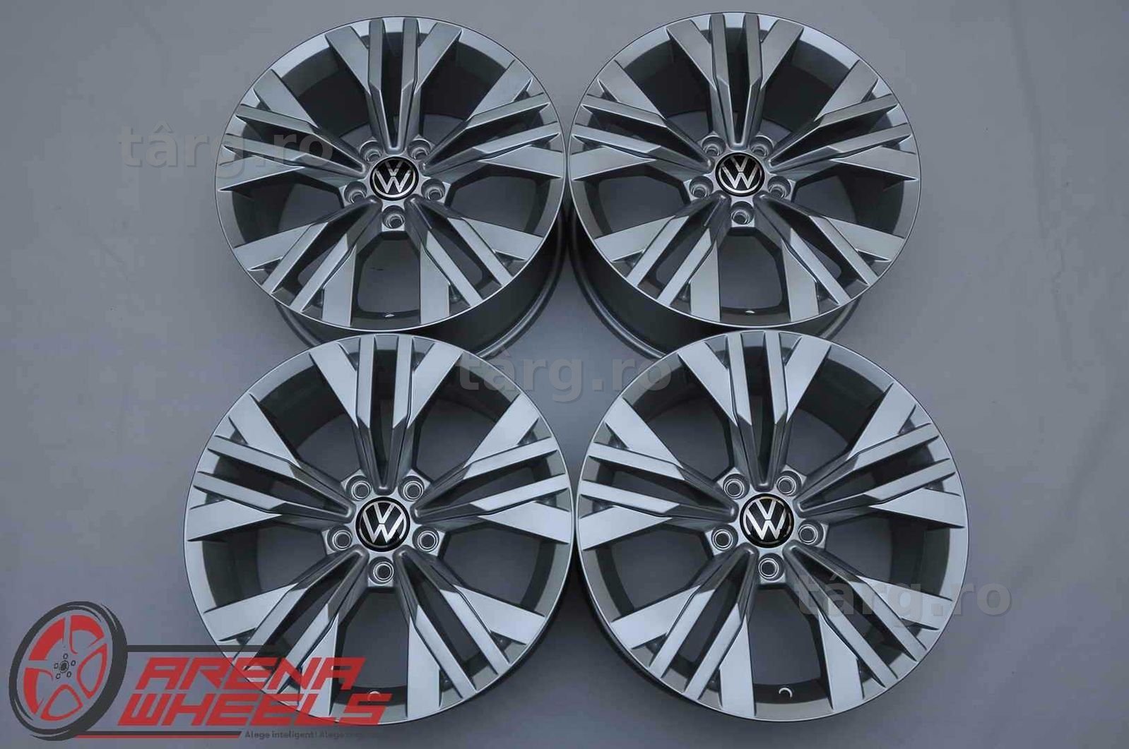 Jante 17 inch Originale VW Passat 3G B8 Alltrack R17 Ancona