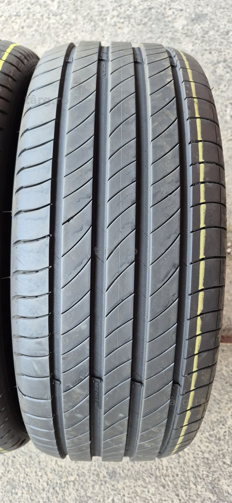 4 anvelope vara Michelin 205/45/17,dot 2020.Pretul este pe bucata. 3