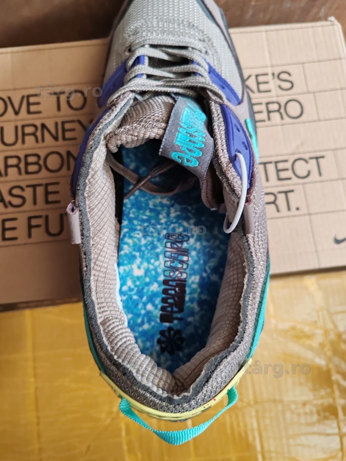 Nike  air max 90 terrascape., 5