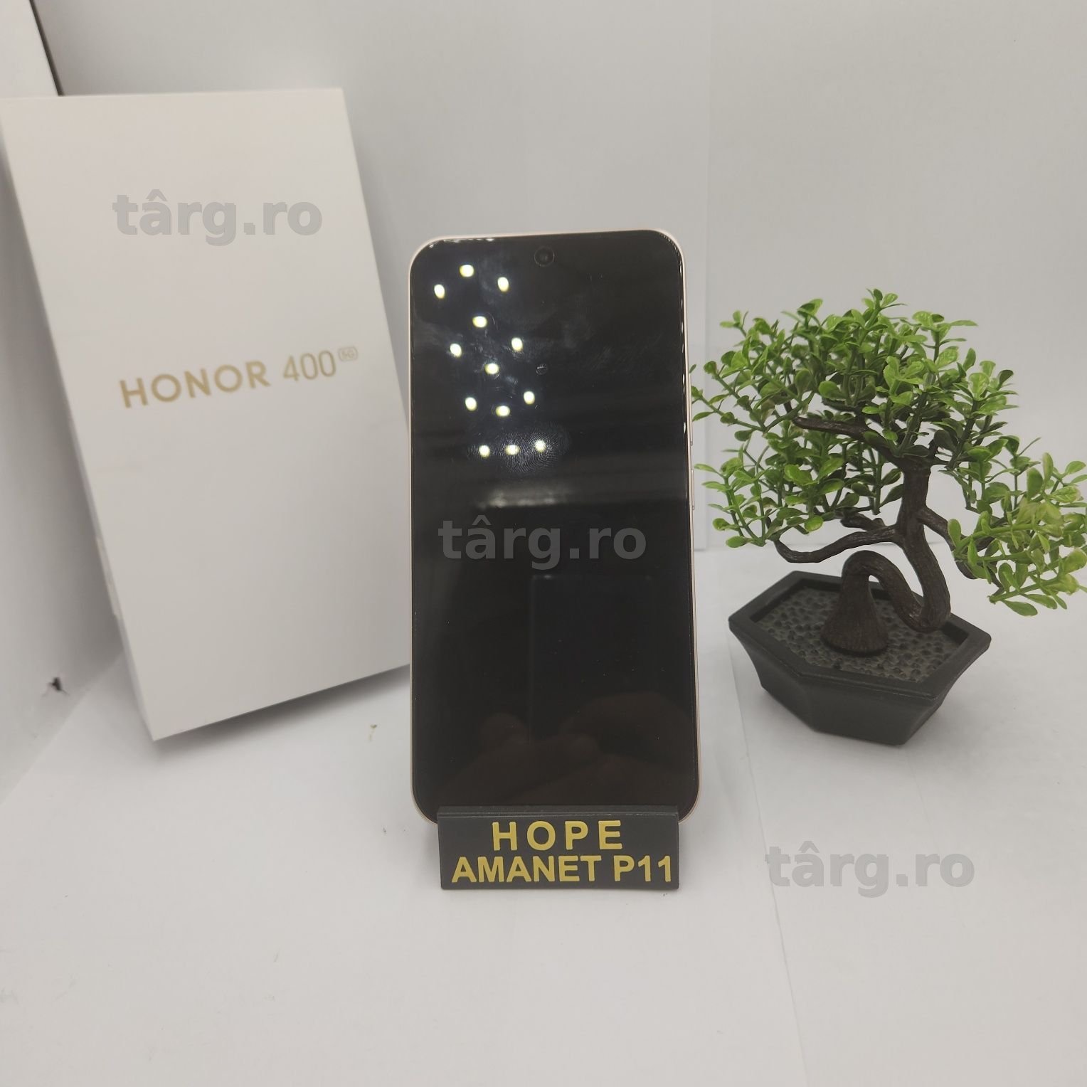 Hope Amanet P11 - HONOR 400 / FULLBOX / 256GB- 8GB RAM / Garantie / 66108 3