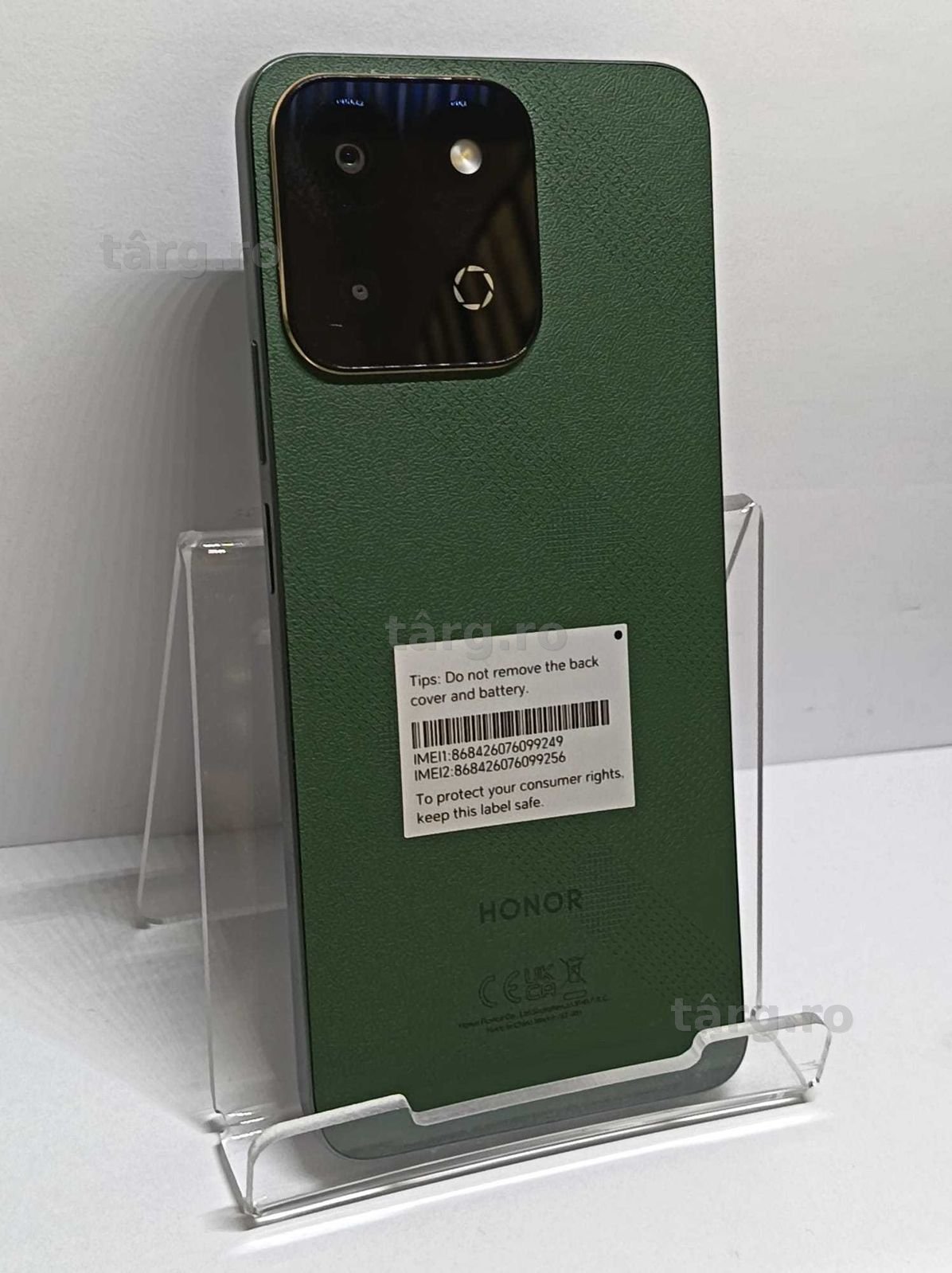 Honor 200 SMART (Ag4 Dacia B.52482) Garantie 2 ani 4