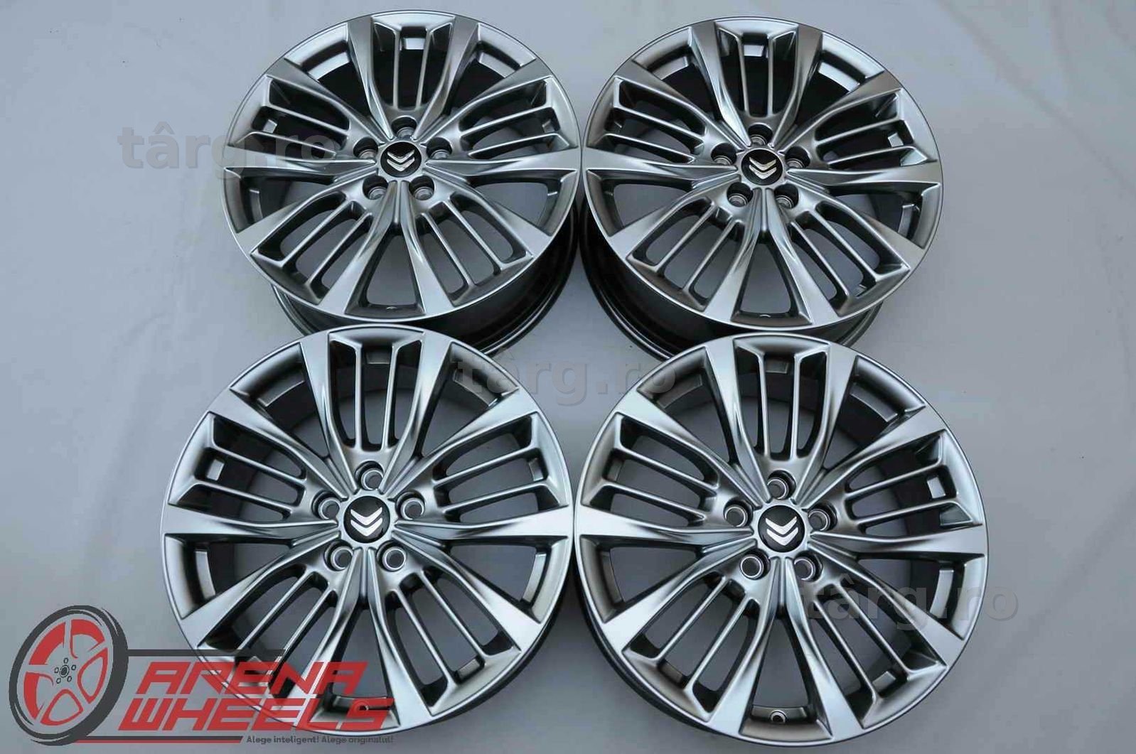 Jante Noi 18 inch Originale Citroen C5 C6 R18